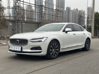 2021年3月 沃爾沃 S90 B5 智遠豪華版圖片