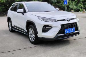 威蘭達(dá) 豐田 2.0L CVT兩驅(qū)豪華版