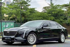 CT6 凱迪拉克 28T 豪華型