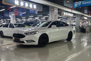 蒙迪歐 福特 EcoBoost 180 時尚型