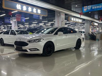 2018年8月 福特 蒙迪歐 EcoBoost 180 時(shí)尚型圖片