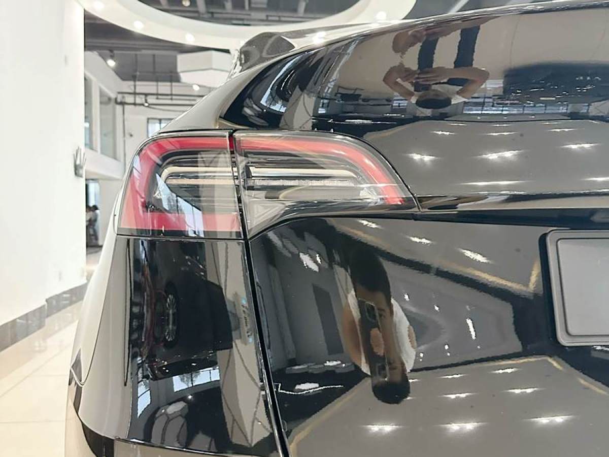 特斯拉 Model Y  2022款 后輪驅動版圖片