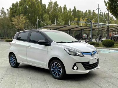 2017年1月 長安 奔奔 EV 180公里時尚型圖片