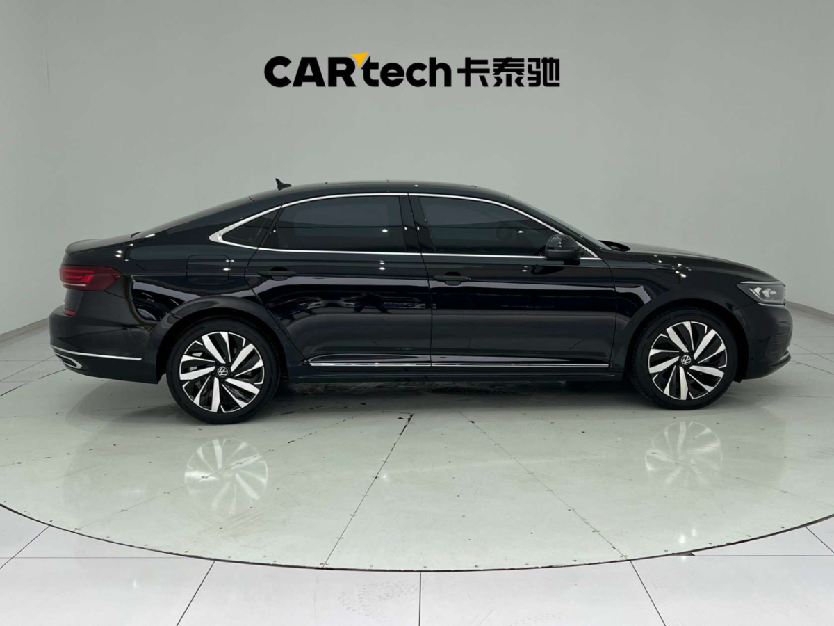 大眾 帕薩特  2015款 1.4 TSI 尊榮版圖片