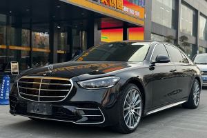 奔馳S級 奔馳 改款 S 450 L 4MATIC