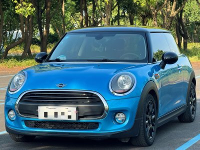 2019年3月 MINI MINI 1.5T ONE PLUS圖片