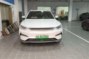 宋PLUS新能源 比亞迪 EV 旗艦型