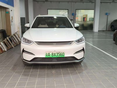 2023年7月 比亞迪 宋PLUS新能源 EV 旗艦型圖片