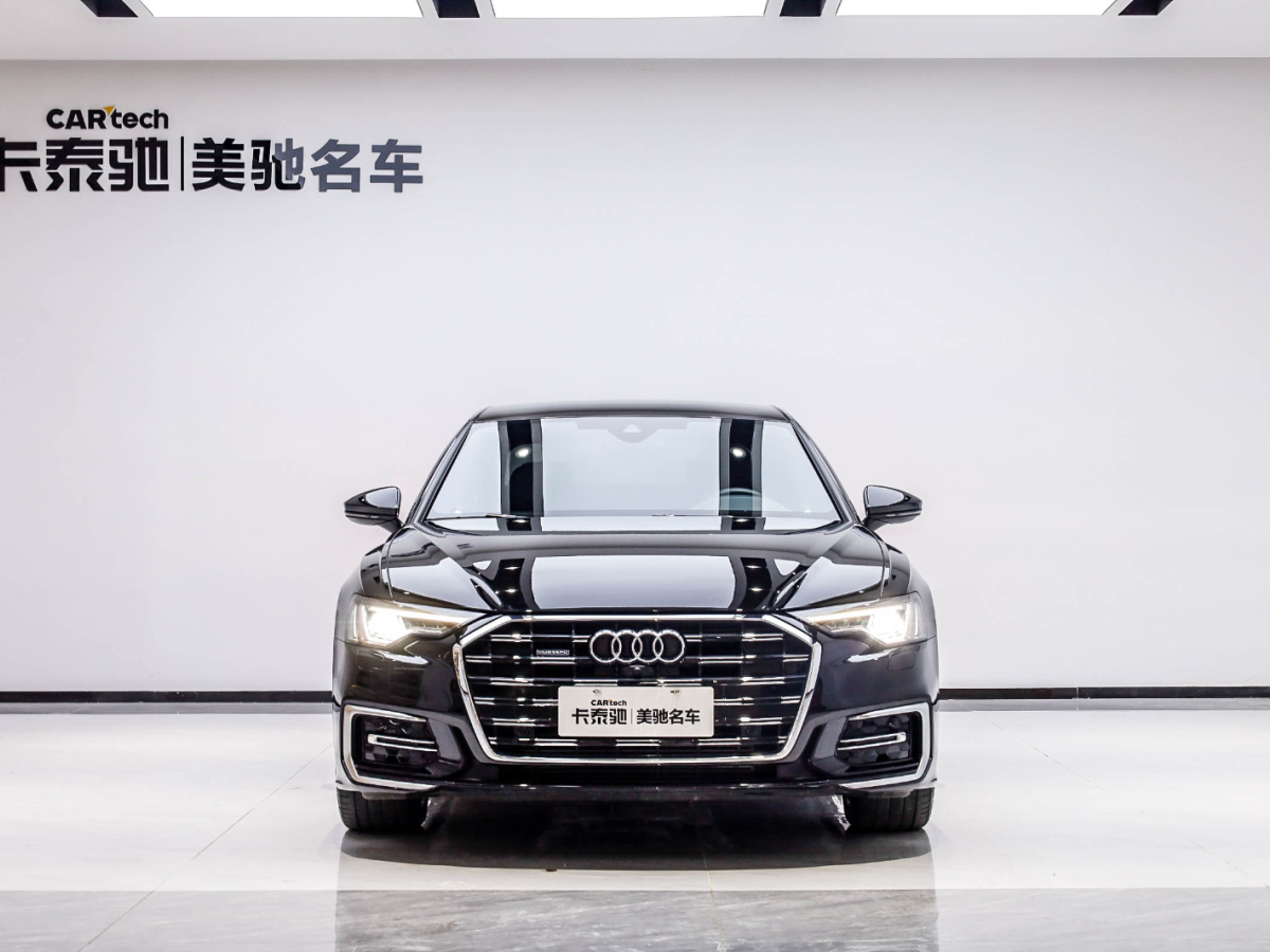 奧迪A6L 2024款 45 TFSI quattro 臻選動(dòng)感型圖片