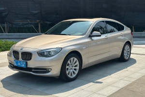 宝马5系GT 宝马 535i 典雅型