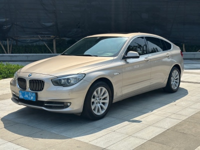 2012年05月 宝马 宝马5系GT(进口) 535i 典雅型图片