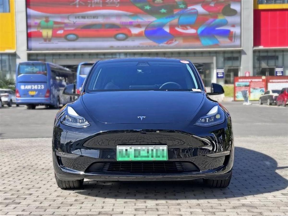 特斯拉 Model 3  2022款 改款 長續(xù)航全輪驅(qū)動版圖片