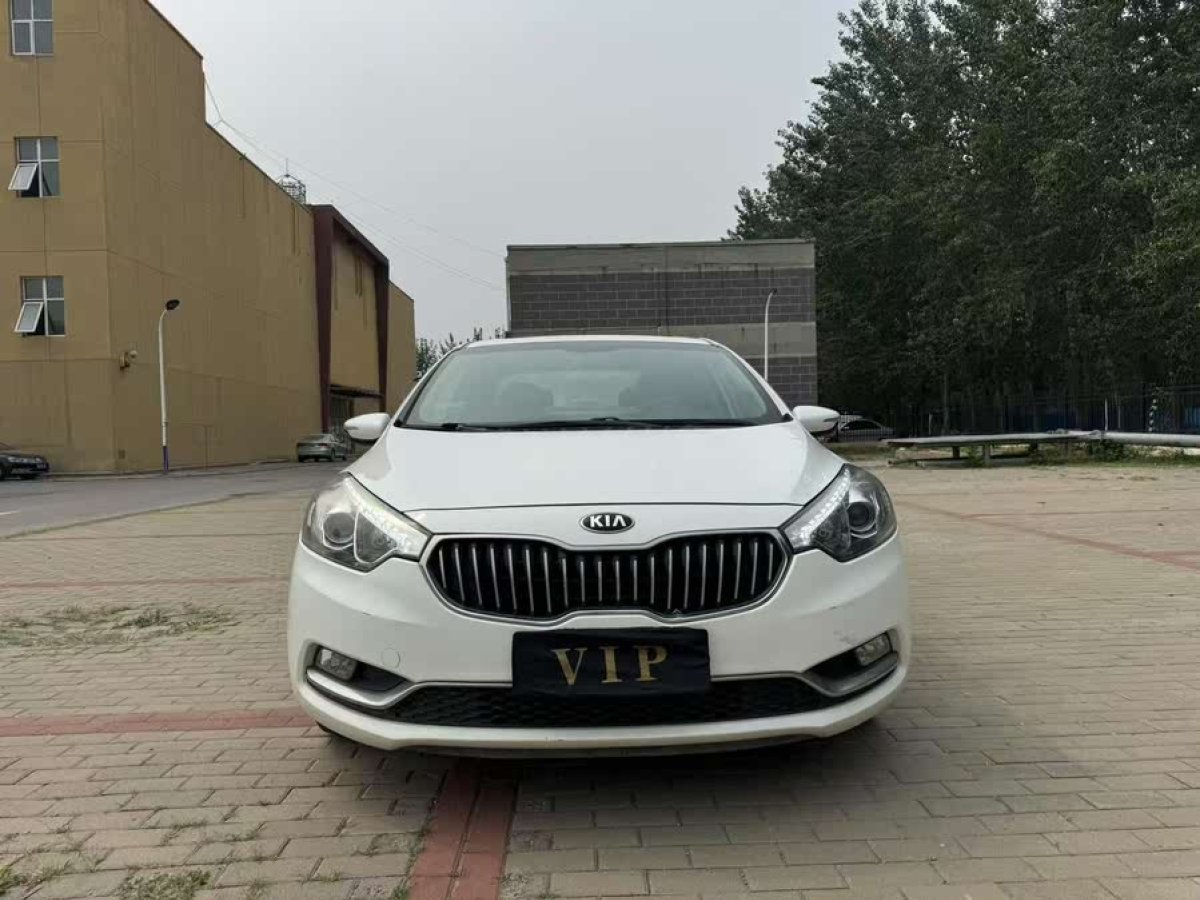 起亞 K3  2013款 1.6L 自動DLX圖片