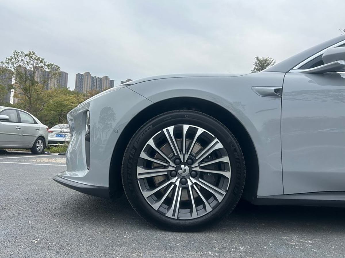 蔚來(lái) 蔚來(lái)ET5T  2024款 75kWh Touring圖片