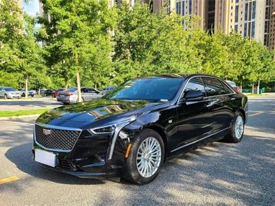 2019年10月 凱迪拉克 CT6 改款 28T 時尚型圖片