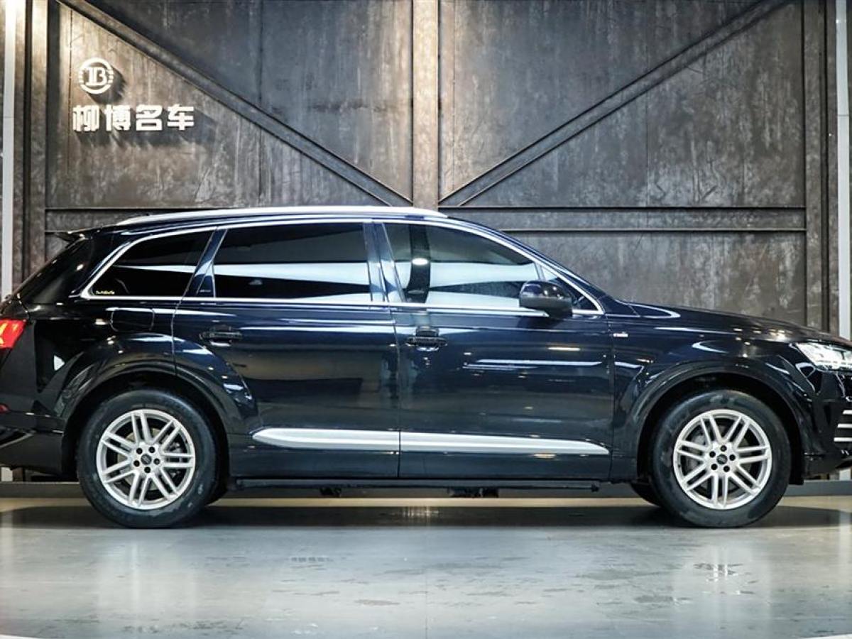 奧迪 奧迪Q7  2019款 45 TFSI 舒適型圖片