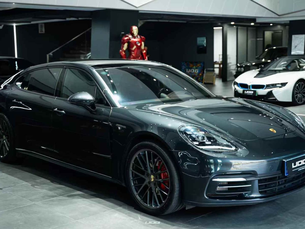 保時(shí)捷 Panamera  2019款 Panamera 2.9T圖片