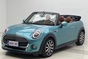 MINI MINI 1.5T COOPER CABRIO 艺术家