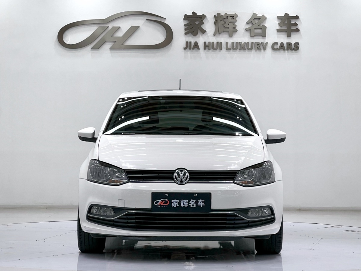 大眾 Polo  2016款 1.6L 自動舒適型圖片