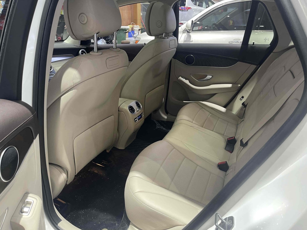 奔馳 奔馳GLC  2016款 GLC 300 4MATIC 動感型圖片