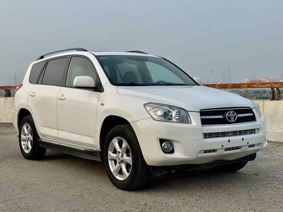 豐田 RAV4榮放  2011款 2.0L 自動豪華版圖片