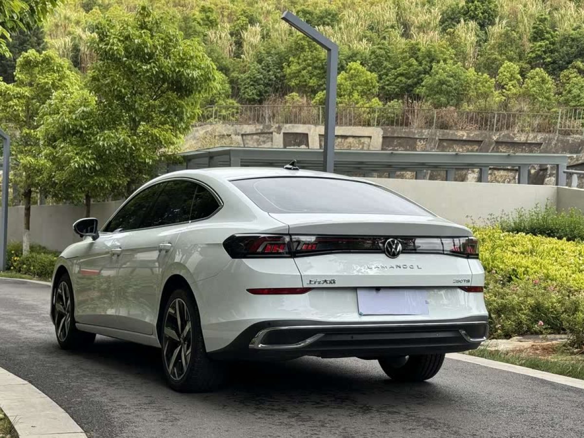 大眾 凌渡  2024款 凌渡L 280TSI DSG酷辣版圖片