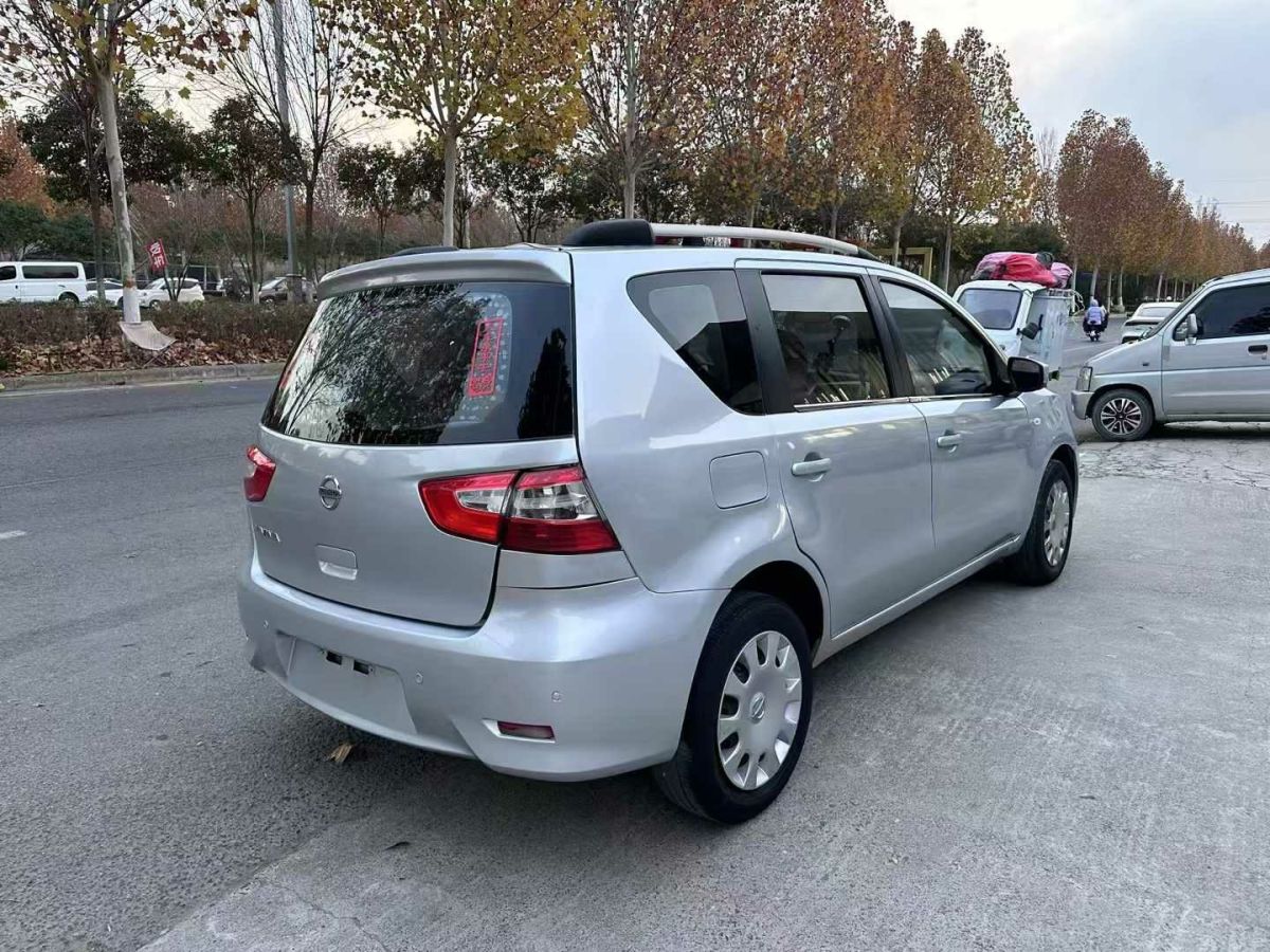 日產(chǎn) 驪威  2015款 1.6XE 手動舒適互聯(lián)版圖片