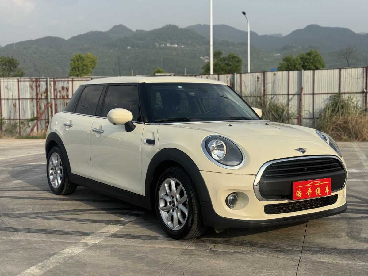 MINI MINI  2020款 1.5T ONE PLUS 五門版圖片