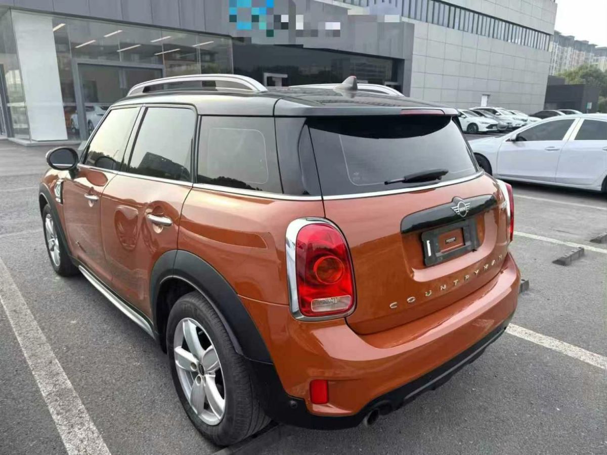 2019年4月MINI MINI 