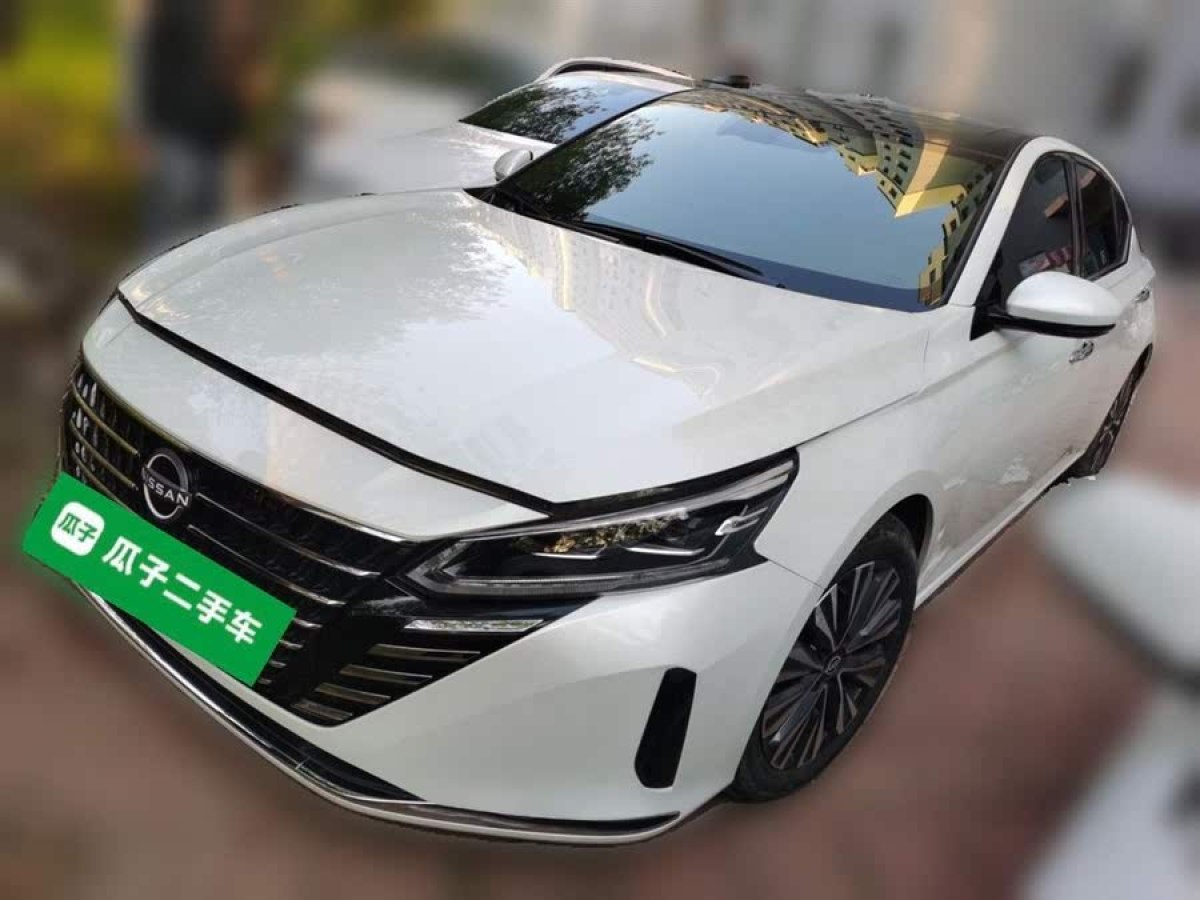 日產(chǎn) 天籟  2022款 2.0L XL-TLS 悅享版圖片