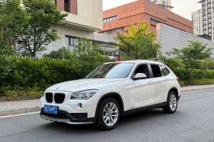 寶馬X1 寶馬 sDrive18i 領(lǐng)先型