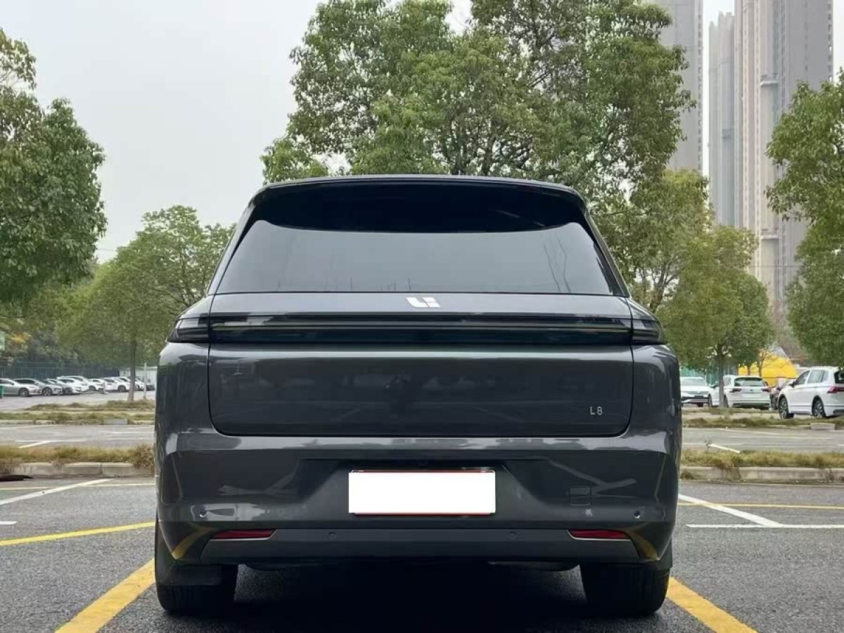 理想 理想L8  2023款 Pro圖片