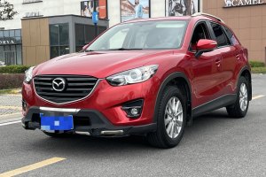 CX-5 馬自達 2.0L 自動兩驅(qū)都市型