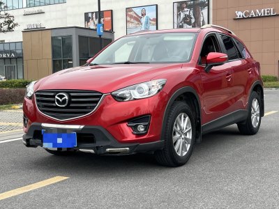 2017年1月 馬自達(dá) CX-5 2.0L 自動(dòng)兩驅(qū)都市型圖片