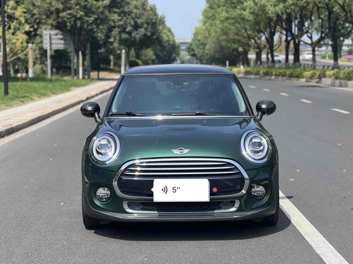 MINI CLUBMAN  2016款 改款 1.5T COOPER圖片