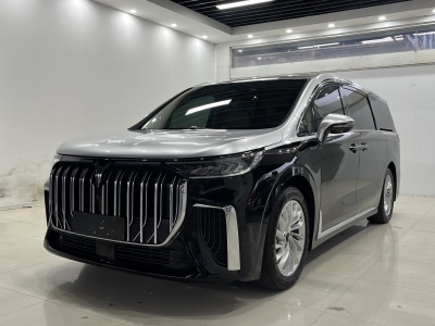 2023年11月 岚图 梦想家 PHEV 超长续航尊贵版图片