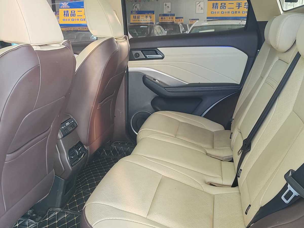 WEY VV6  2018款 2.0T 兩驅超豪型圖片