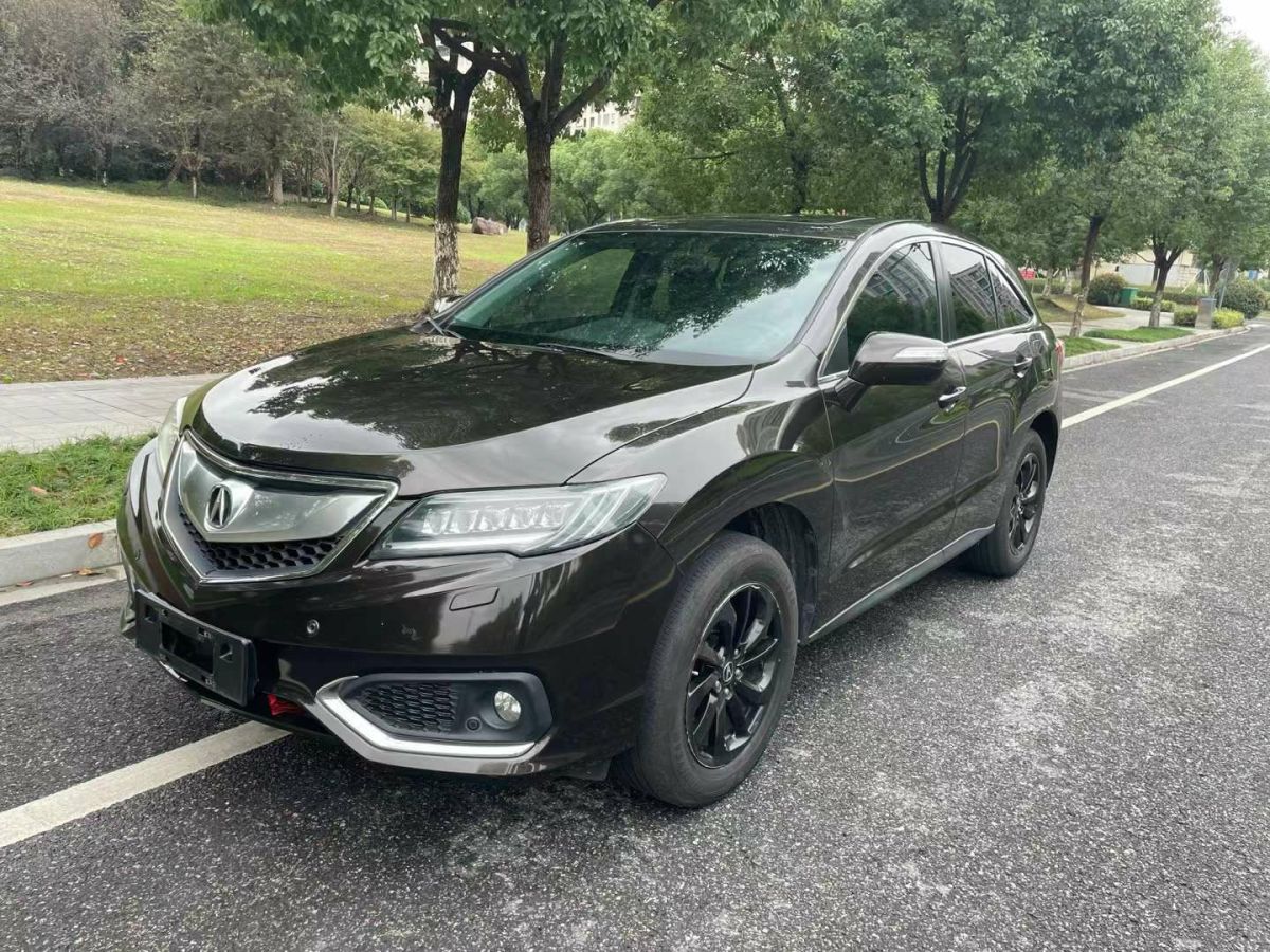 謳歌 RDX  2016款 3.0L 四驅(qū)尊享版圖片