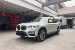 宝马X3 宝马 xDrive28i 豪华套装 国V