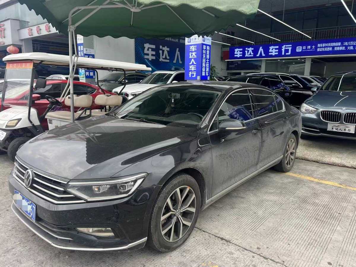 大眾 邁騰  2019款  280TSI DSG 舒適型 國VI圖片