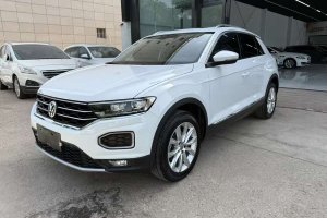 T-ROC探歌 大眾 230TSI DSG兩驅(qū)進(jìn)取型