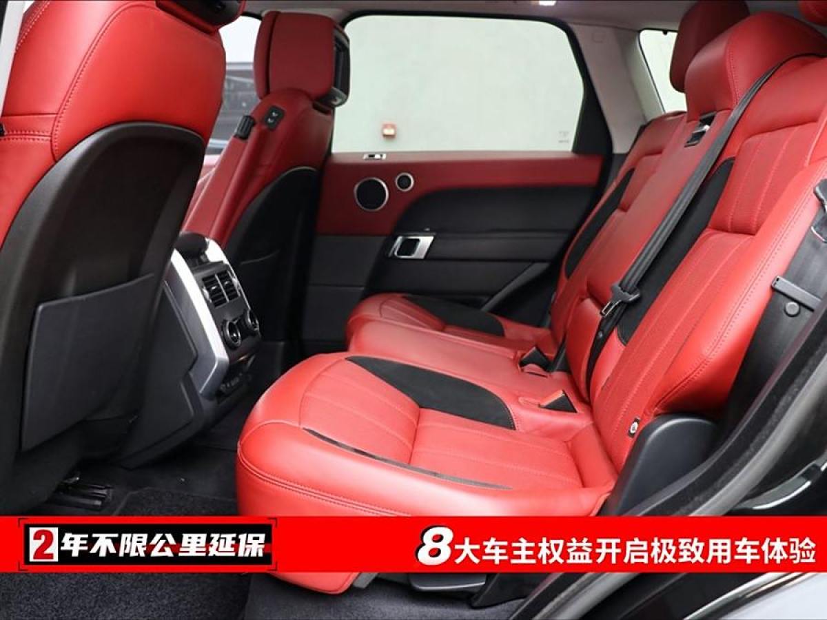 路虎 攬勝運動版  2020款 3.0 L6 HSE DYNAMIC圖片