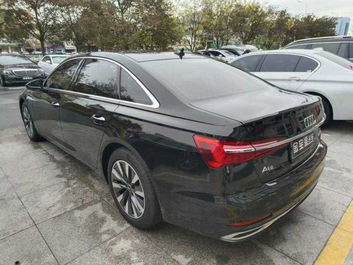 奧迪 奧迪A6L  2023款 改款 45 TFSI 臻選致雅型圖片