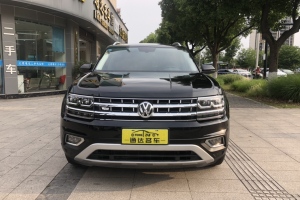途昂 大眾 330TSI 兩驅(qū)豪華版