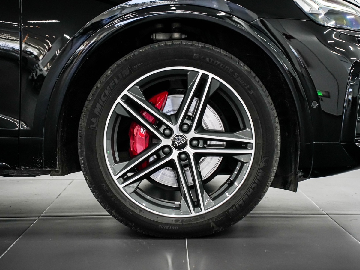 奧迪 奧迪SQ5  2014款 SQ5 3.0 TFSI quattro圖片