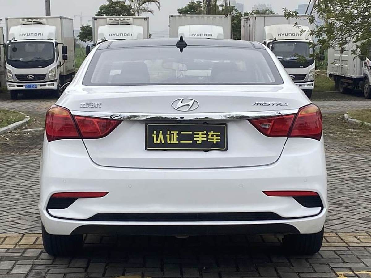 現(xiàn)代 名圖  2017款 1.8L 自動智能型GLS 國VI圖片