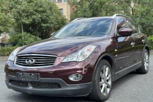 QX50 英菲尼迪 2.5L 两驱优雅版