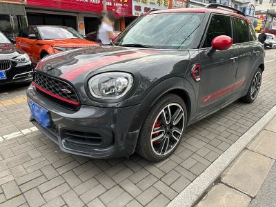 2019年6月 MINI JCW COUNTRYMAN 2.0T JOHN COOPER WORKS ALL-IN图片