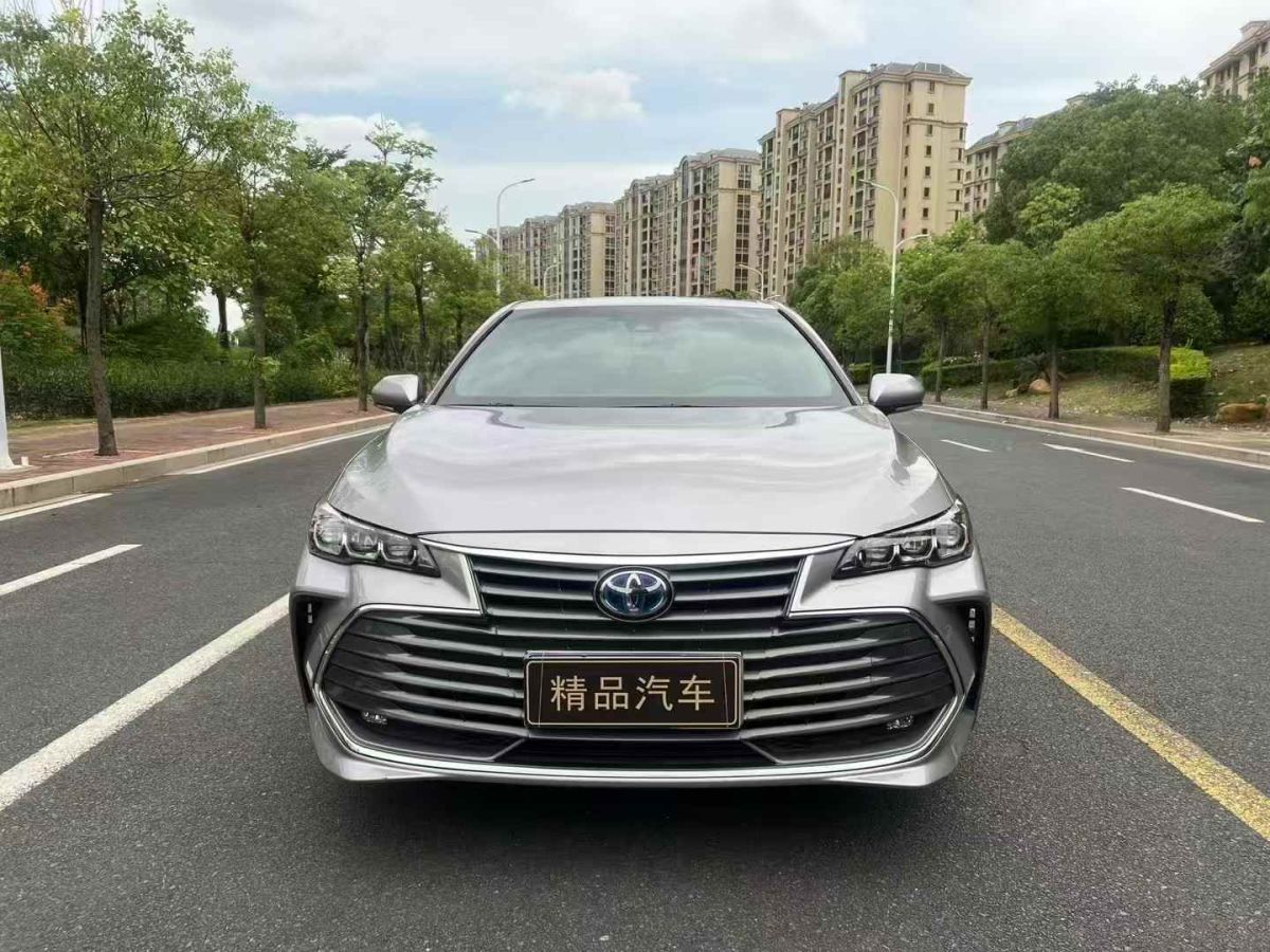 豐田 亞洲龍  2022款 2.0L XLE尊享版圖片