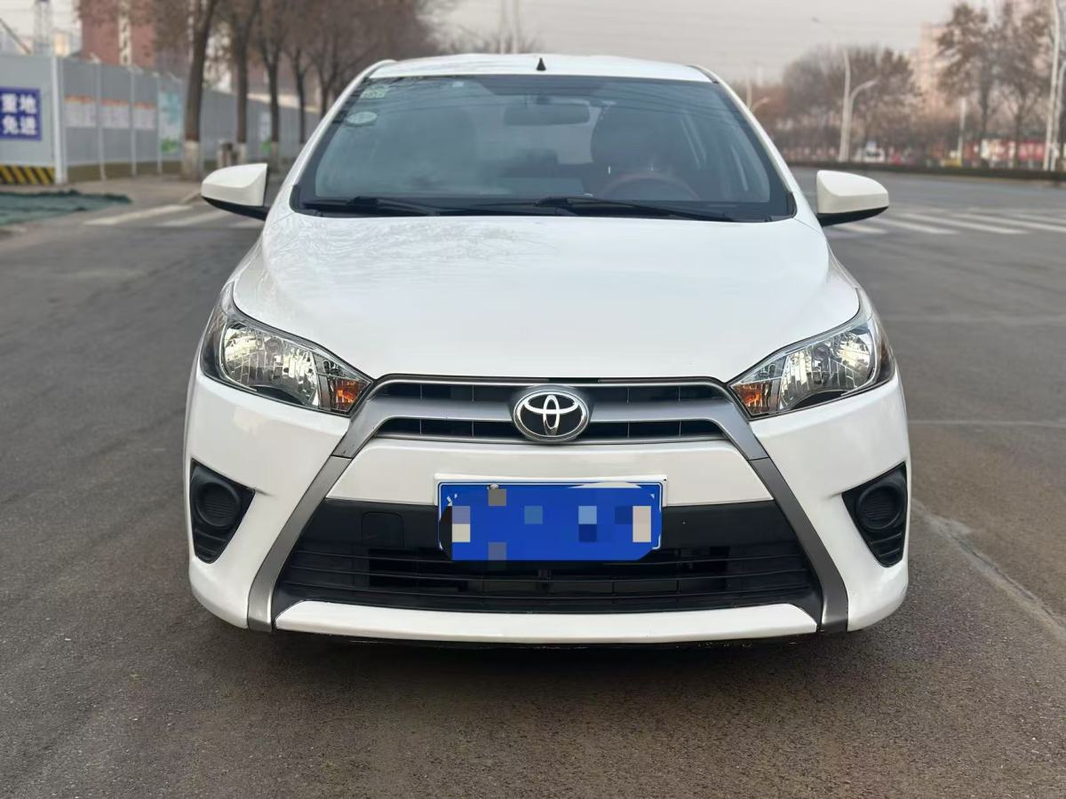 豐田 YARiS L 致炫  2015款 1.5E 自動魅動版圖片